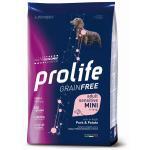 PROLIFE DOG GRAIN FREE ADULT SENSITIVE PORK & POTATO - MINI 7 KG